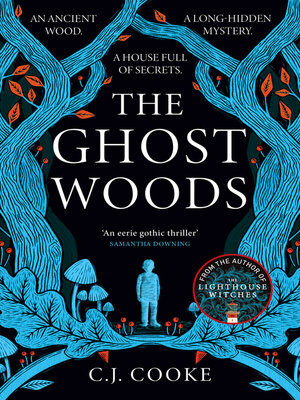 The Ghost Woods - ebook